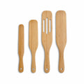 Harold Import Bamboo Spurtle Tool Set