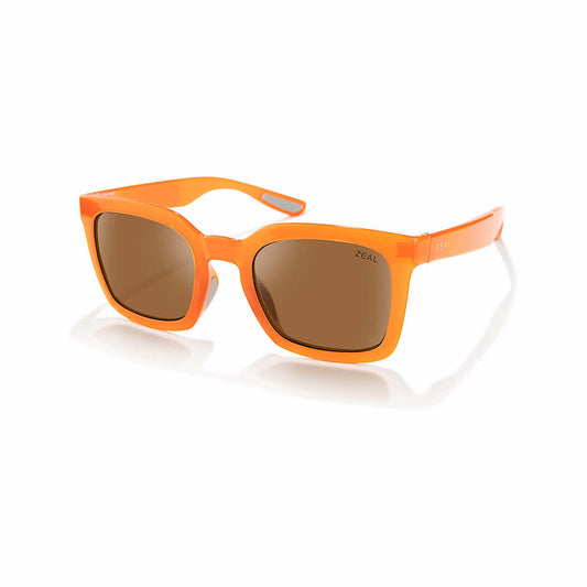 Zeal Optics Lolo Sunglasses Poppy