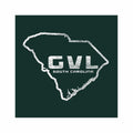 GVL South Carolina Sweatshirt Blanket Forest