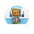 Husky Dog Toy With Carrier