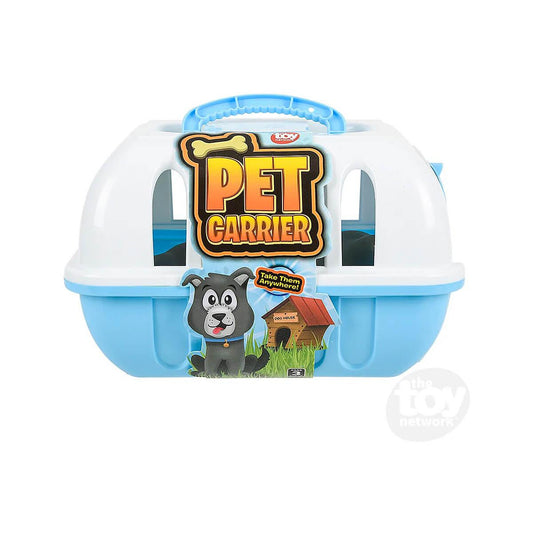 Husky Dog Toy With Carrier