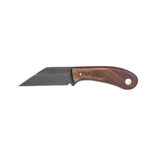 Primitive Woodsman Everyday Seax Knife Walnut Ns