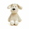 My First Warmies Puppy Plush Toy Beige