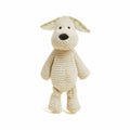 My First Warmies Puppy Plush Toy Beige