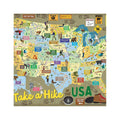 Take A Hike Puzzle