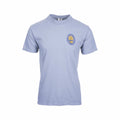 Greenville Liberty Label Short Sleeve T-Shirt Granite