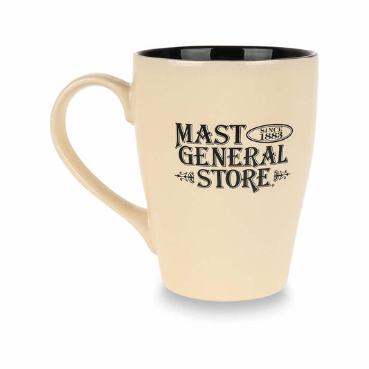 Mast General Store Control Freak Quote Mug