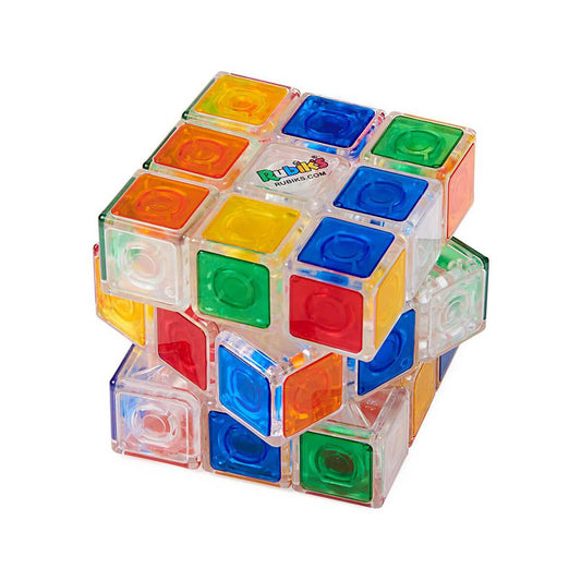 Rubik's Crystal Cube Game