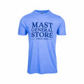 Mast General Store Short Sleeve T-Shirt Htr Royal
