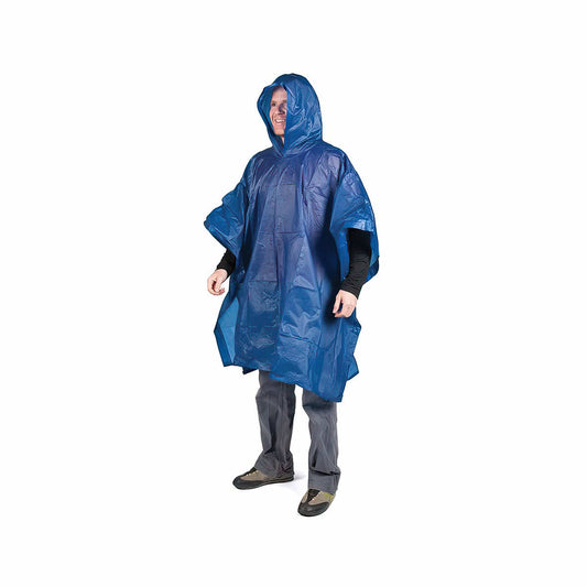 Color swatch for Rain Poncho in Evergreen