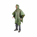Rain Poncho Evergreen