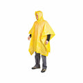 Rain Poncho Yellow
