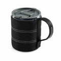 GSI Outdoors Infinity Backpacker Mug Black