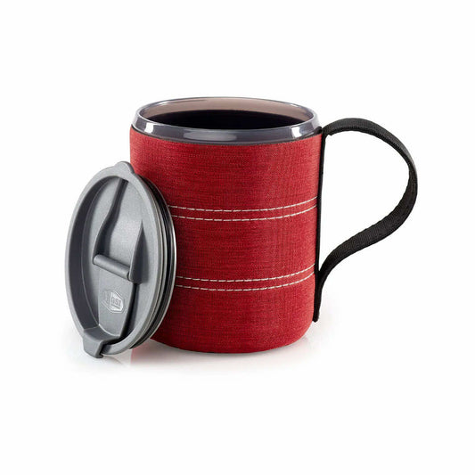 GSI Outdoors Infinity Backpacker Mug Black