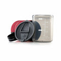 GSI Outdoors Infinity Backpacker Mug Red