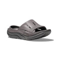 HOKA Ora Recovery Slide 3 Shoes Grey Grey