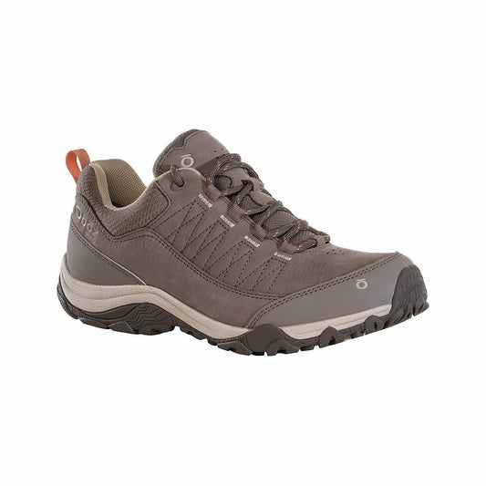Women's Ousel Low B-Dry Waterproof Shoes Cinder Stone