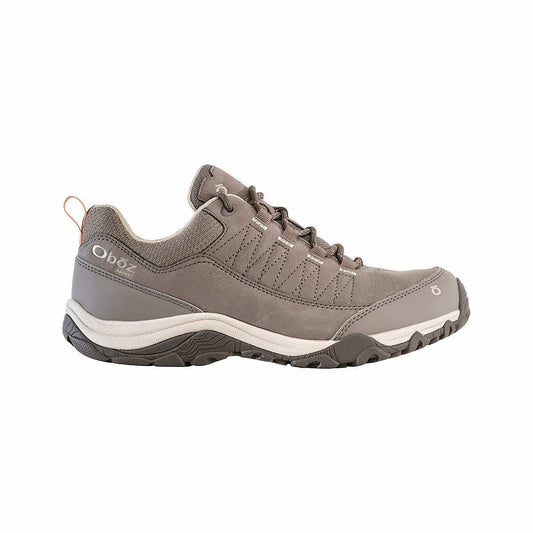 Women's Ousel Low B-Dry Waterproof Shoes Cinder Stone