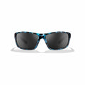 Zeal Optics Alma Sunglasses Sapphire Tort W Grey