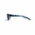 Zeal Optics Alma Sunglasses Sapphire Tort W Grey
