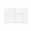 Blissful Perfect Moments Baby Card