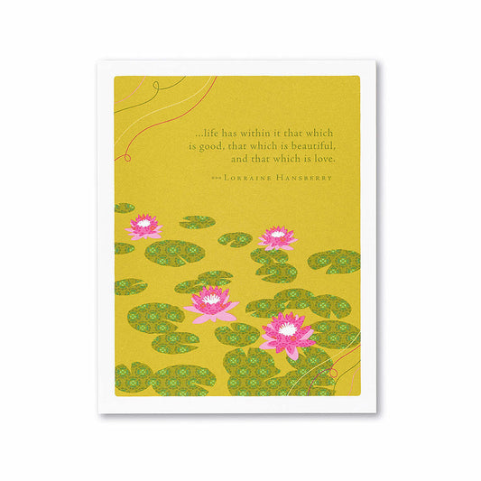 Wishing You All Three Birthday Card