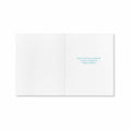 The Same Age Birthday Card