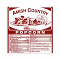 Amish Country Popcorn Yellow Microwave Popcorn on the Cob