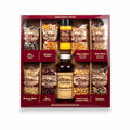 Amish Country Popcorn 8-Pack Open Popcorn Gift Box