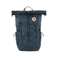 Fjällräven Abisko Hike Foldsack Backpack Navy