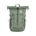 Fjällräven Abisko Hike Foldsack Backpack Patina Green