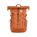 Fjällräven Abisko Hike Foldsack Backpack Terracotta Brown