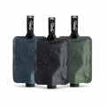 Matador FlatPak Toiletry Bottles - 3 Pack Multicolor