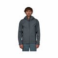 Patagonia Men's Torrentshell 3L Rain Jacket Smoulder Blue