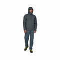 Patagonia Men's Torrentshell 3L Rain Jacket Smoulder Blue