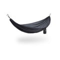 ENO TravelNest Hammock and Straps Combo  Charcoal