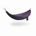 ENO TravelNest Hammock and Straps Combo  Plum