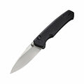 Altus Nitro-V Steel Knife Black