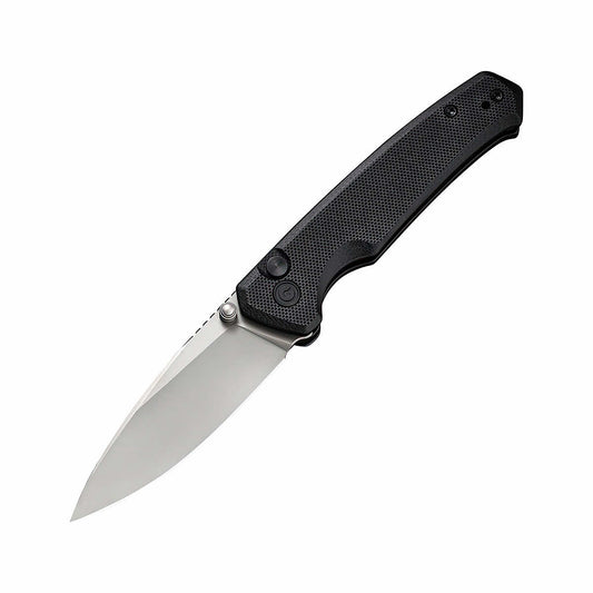 Altus Nitro-V Steel Knife Black