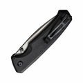 Altus Nitro-V Steel Knife Black