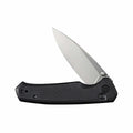 Altus Nitro-V Steel Knife Black