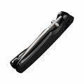 Altus Nitro-V Steel Knife Black