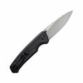 Altus Nitro-V Steel Knife Black