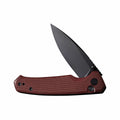 Altus Nitro-V Steel Knife Burgundy