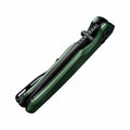 Altus Nitro-V Steel Knife Green
