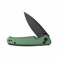 Altus Nitro-V Steel Knife Green