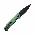 Altus Nitro-V Steel Knife Green