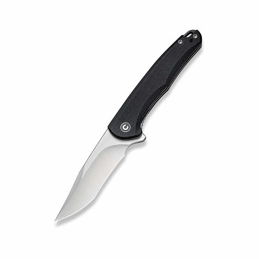 Mini Sandbar Flipper Knife Black