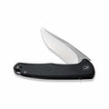 Mini Sandbar Flipper Knife Black