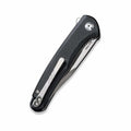 Mini Sandbar Flipper Knife Black